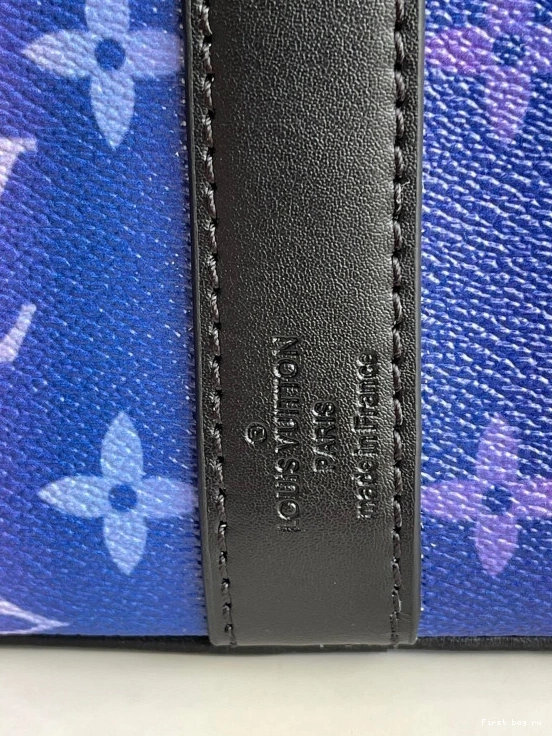 First bag ru BANDOULIÈRE 50 VUITTON LOUIS KEEPALL 0707